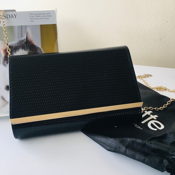 Colette hayman Handbags - Chain Clutch Bag